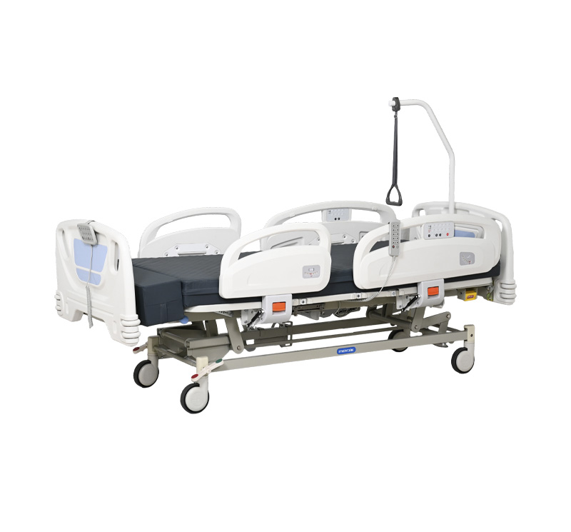 YA-D5-2 Comfortable Full Electric Hi-lo Hospital Bed YA-D5-2 Comfortable Full Electric Hi-lo Hospital Bed